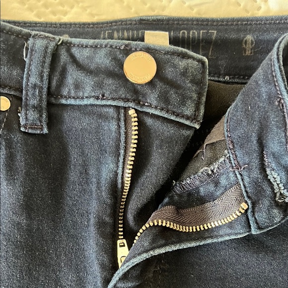 Jennifer Lopez Denim - Women's Blue Jeans by Jennifer Lopez